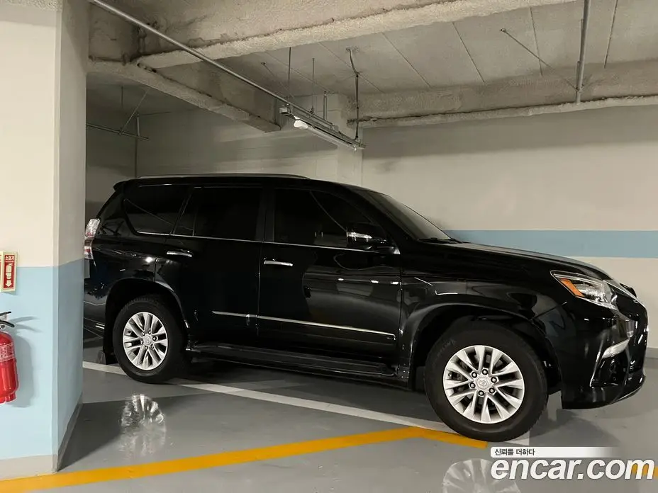 Lexus GX470 2014 4.6 АКПП, фото 5