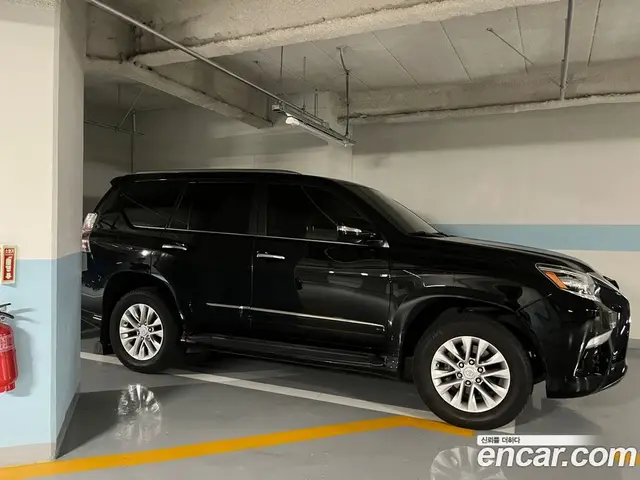 Lexus GX470 2014 4.6 АКПП, миниатюра 5