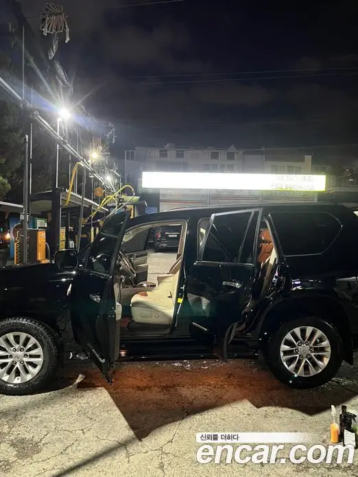 Lexus GX470 2014 4.6 АКПП, миниатюра 7