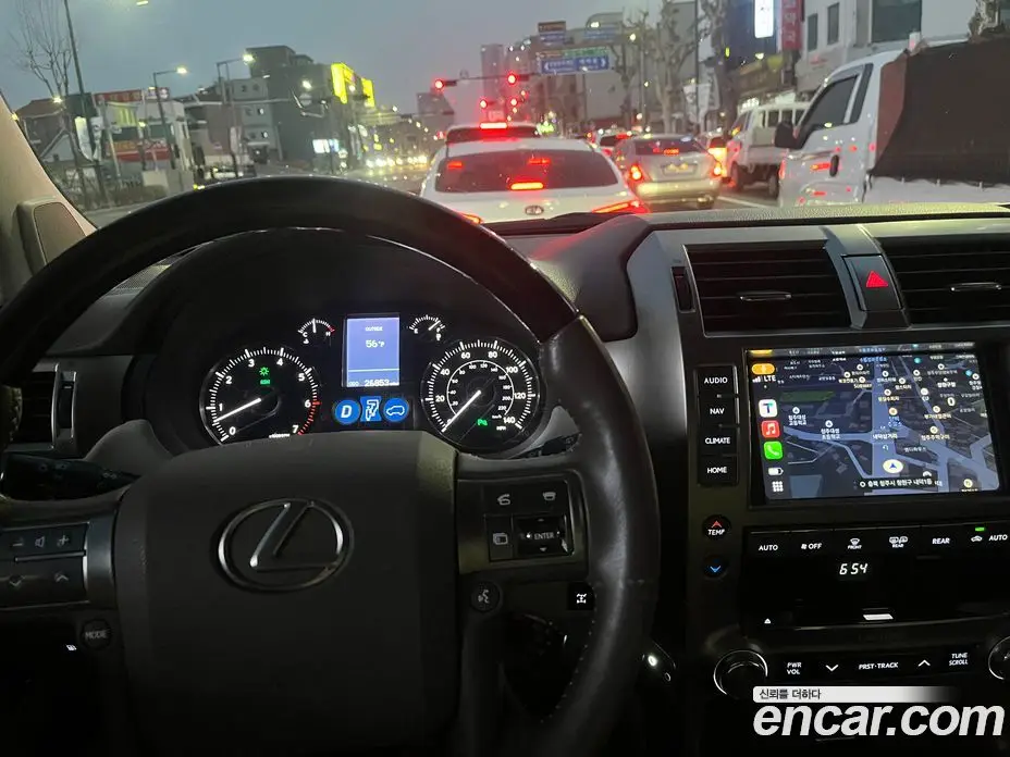Lexus GX470 2014 4.6 АКПП, фото 10