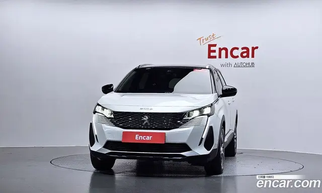 Peugeot 5008 2021 1.5 АКПП, миниатюра 2