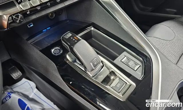 Peugeot 5008 2021 1.5 АКПП, миниатюра 11