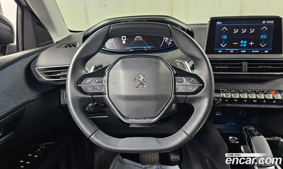 Peugeot 5008 2021 1.5 АКПП, фото 17
