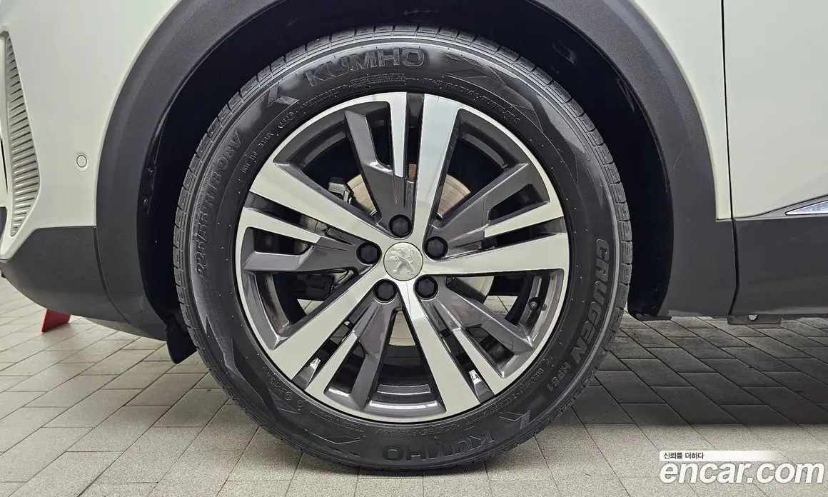 Peugeot 5008 2021 1.5 АКПП, фото 4