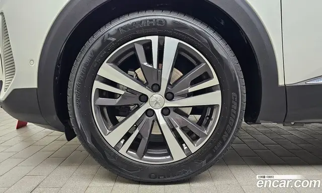 Peugeot 5008 2021 1.5 АКПП, миниатюра 4