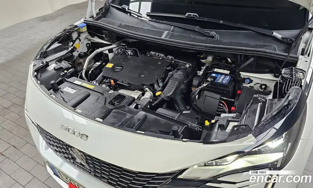 Peugeot 5008 2021 1.5 АКПП, миниатюра 5