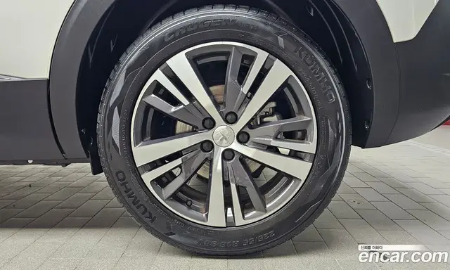 Peugeot 5008 2021 1.5 АКПП, миниатюра 6
