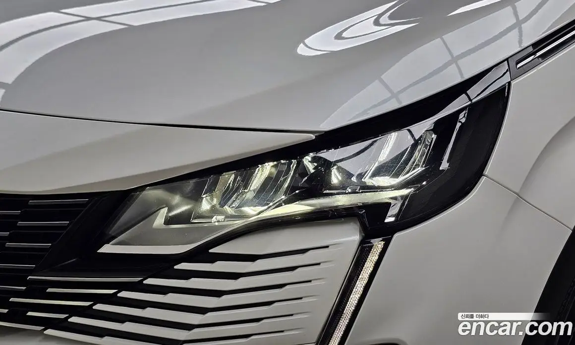 Peugeot 5008 2021 1.5 АКПП, фото 7