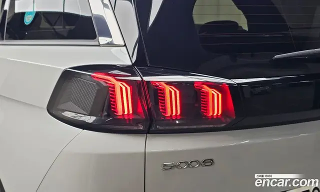 Peugeot 5008 2021 1.5 АКПП, миниатюра 8