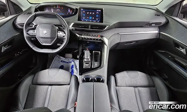 Peugeot 5008 2021 1.5 АКПП, миниатюра 9