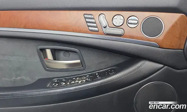 SsangYong Chairman 2015 3.6 АКПП, миниатюра 11