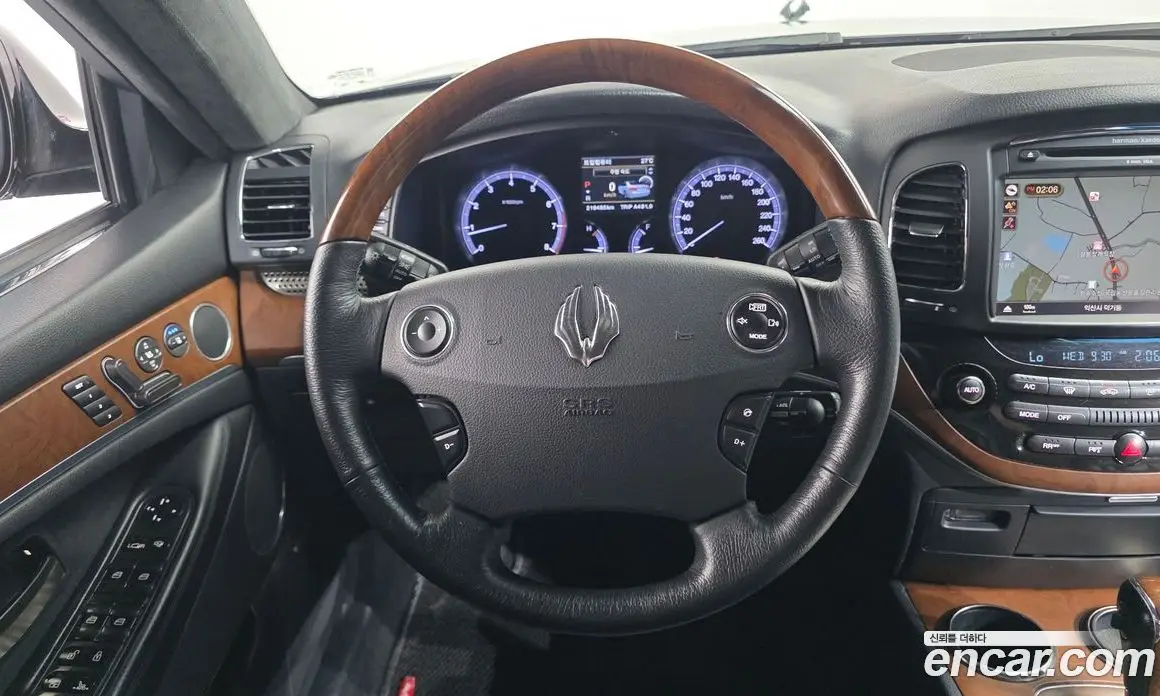 SsangYong Chairman 2015 3.6 АКПП, фото 13