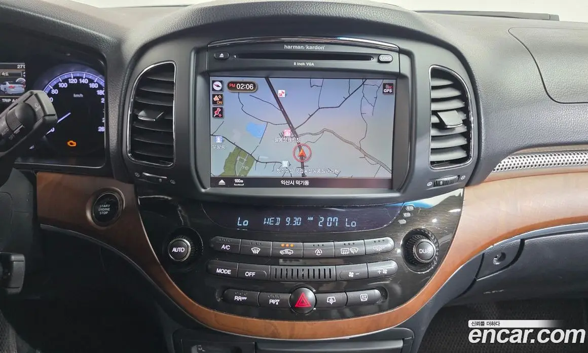 SsangYong Chairman 2015 3.6 АКПП, фото 14