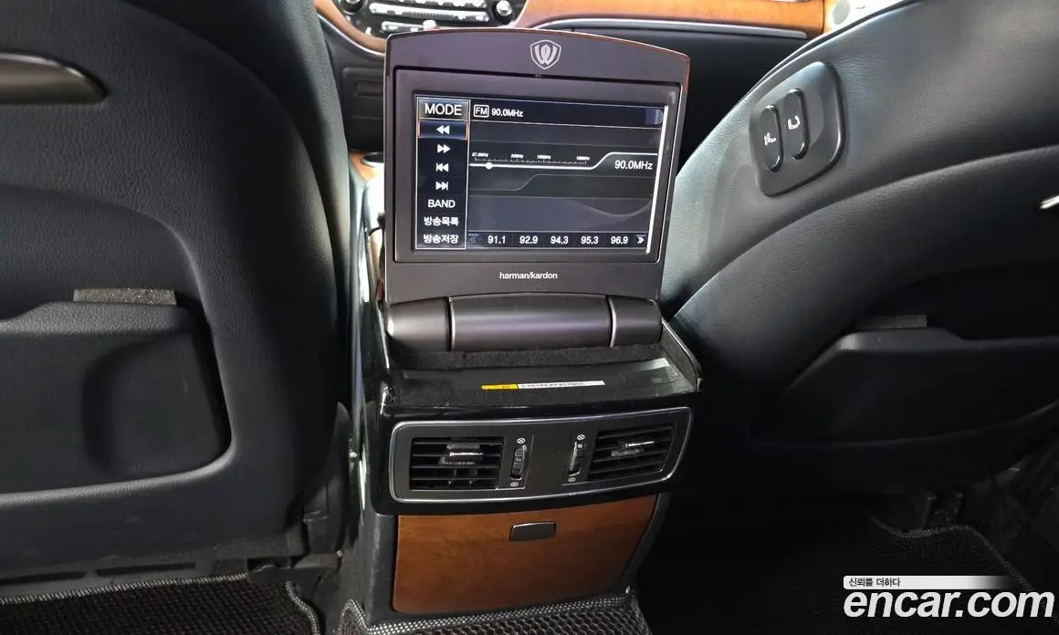 SsangYong Chairman 2015 3.6 АКПП, фото 18
