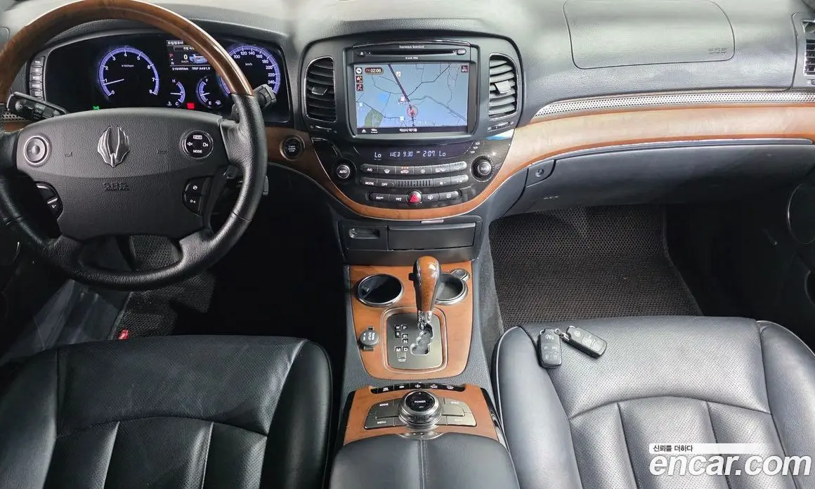 SsangYong Chairman 2015 3.6 АКПП, фото 7