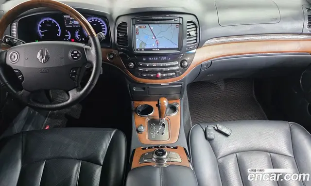 SsangYong Chairman 2015 3.6 АКПП, миниатюра 7