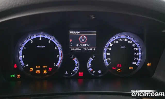 SsangYong Chairman 2015 3.6 АКПП, миниатюра 8