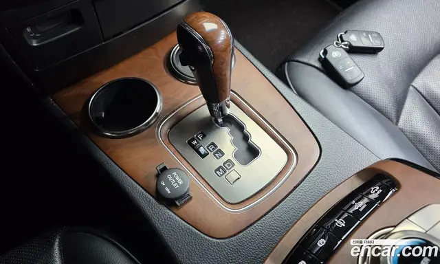 SsangYong Chairman 2015 3.6 АКПП, миниатюра 9