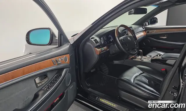 SsangYong Chairman 2015 3.6 АКПП, миниатюра 10