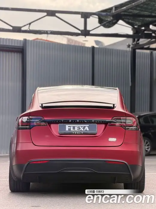 Tesla Model X 2023 АКПП, миниатюра 2 Tesla Model X 2023 АКПП, миниатюра 2