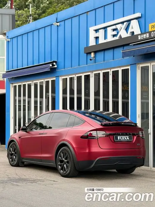 Tesla Model X 2023 АКПП, миниатюра 4 Tesla Model X 2023 АКПП, миниатюра 4