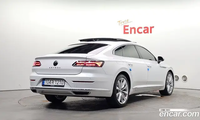 Volkswagen Arteon 2023 2.0 АКПП, миниатюра 2