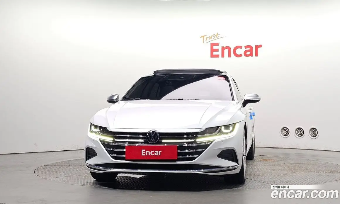 Volkswagen Arteon 2023 2.0 АКПП, фото 3