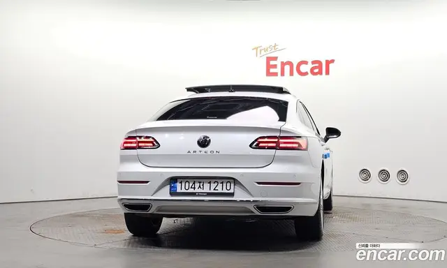 Volkswagen Arteon 2023 2.0 АКПП, миниатюра 4