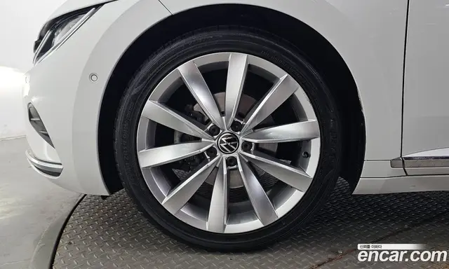 Volkswagen Arteon 2023 2.0 АКПП, миниатюра 5