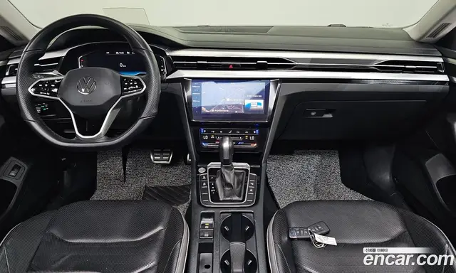 Volkswagen Arteon 2023 2.0 АКПП, миниатюра 10