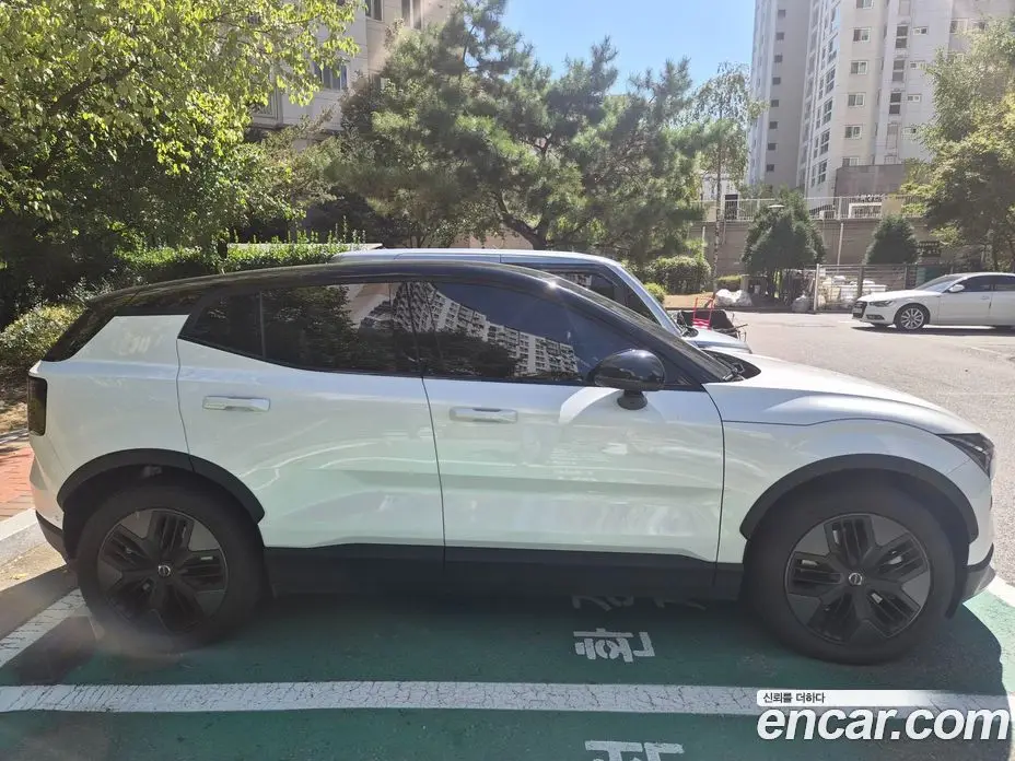 Volvo EX30 2026 АКПП, фото 3 Volvo EX30 2026 АКПП, фото 3