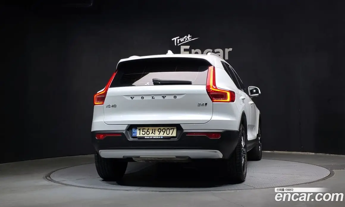 Volvo XC40 2021 2.0 АКПП, фото 4