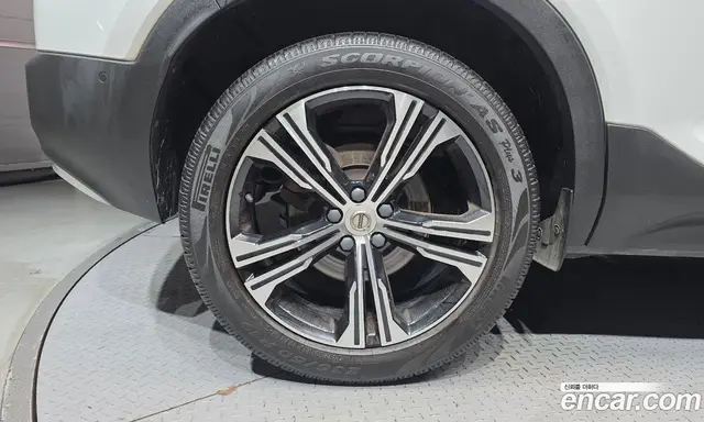 Volvo XC40 2021 2.0 АКПП, миниатюра 7