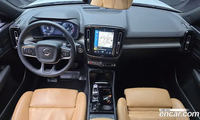 Volvo XC40 2021 2.0 АКПП, миниатюра 10