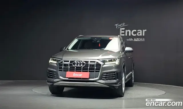Audi Q7 2022 3.0 АКПП, миниатюра 2