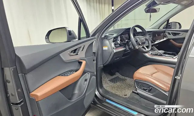 Audi Q7 2022 3.0 АКПП, миниатюра 12