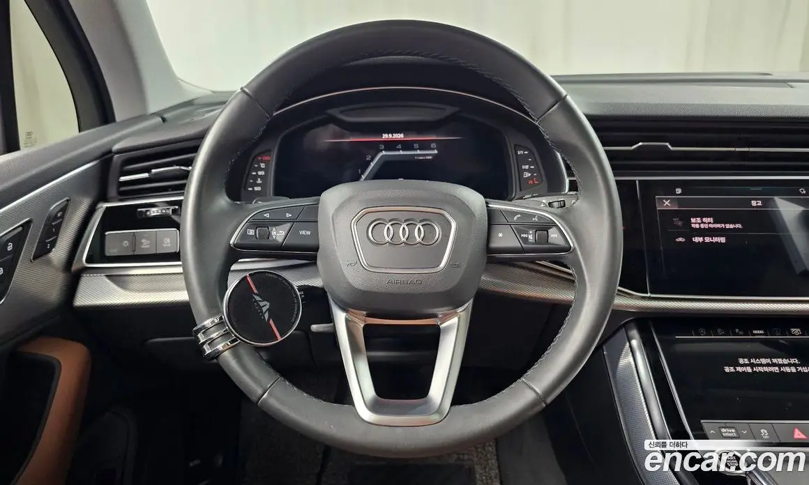 Audi Q7 2022 3.0 АКПП, фото 18