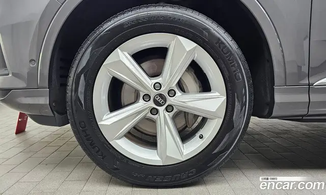 Audi Q7 2022 3.0 АКПП, миниатюра 4