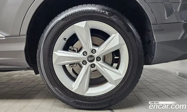 Audi Q7 2022 3.0 АКПП, миниатюра 6
