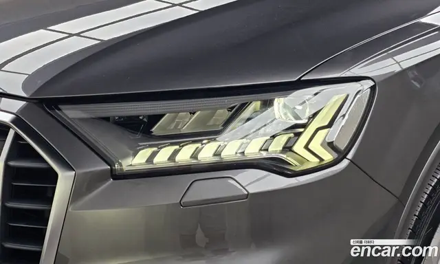 Audi Q7 2022 3.0 АКПП, миниатюра 7