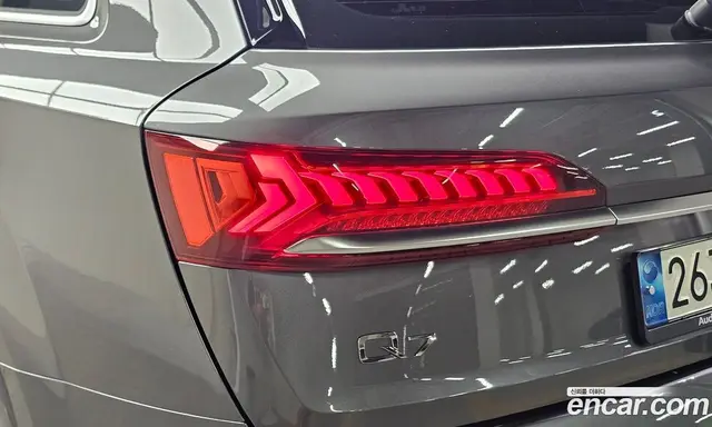 Audi Q7 2022 3.0 АКПП, миниатюра 8