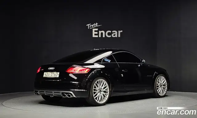 Audi TTS 2016 2.0 АКПП, миниатюра 2