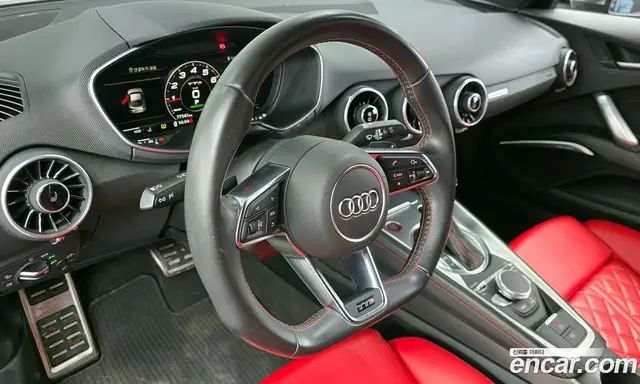 Audi TTS 2016 2.0 АКПП, миниатюра 12