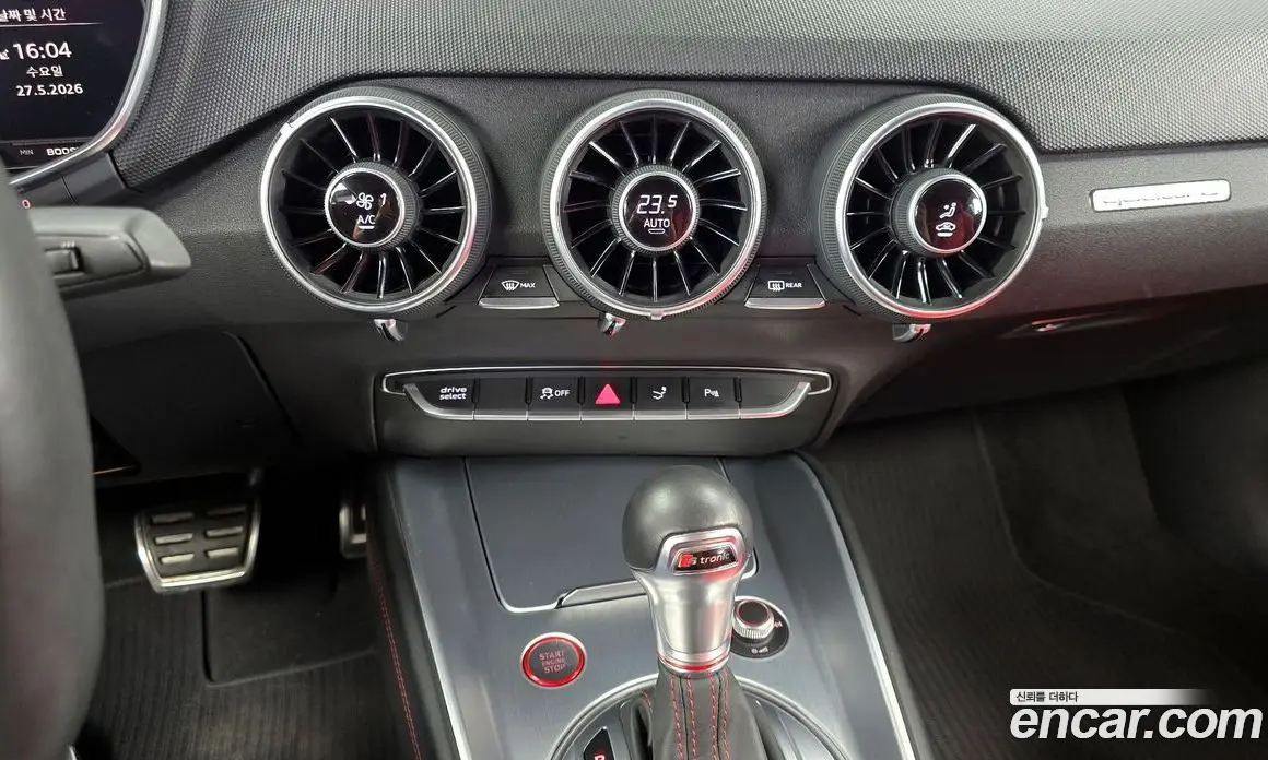 Audi TTS 2016 2.0 АКПП, фото 13