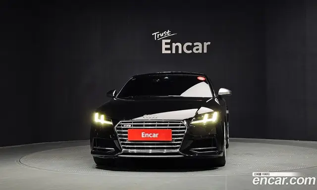 Audi TTS 2016 2.0 АКПП, миниатюра 3