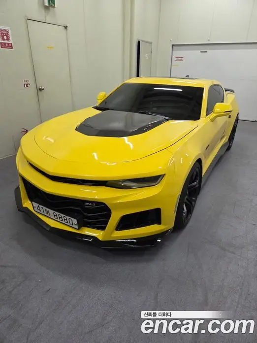 Chevrolet Camaro 2016 6.2 АКПП, фото 1 Chevrolet Camaro 2016 6.2 АКПП, фото 1