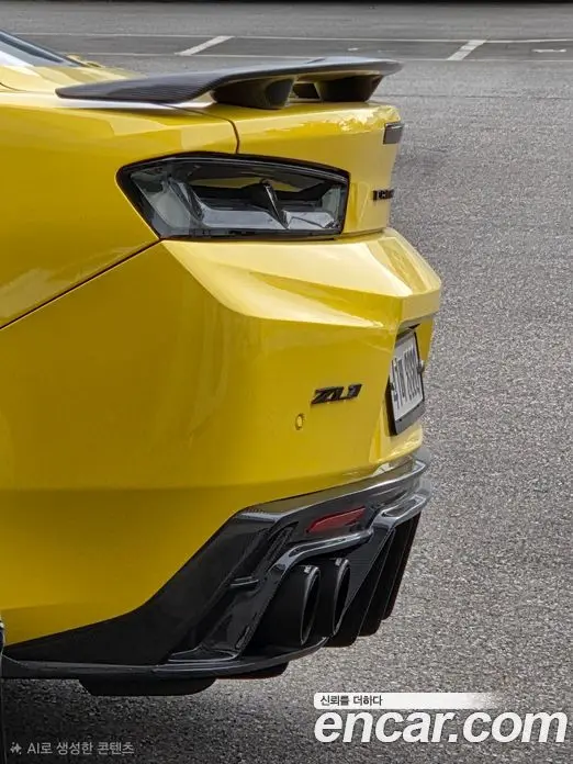 Chevrolet Camaro 2016 6.2 АКПП, фото 2 Chevrolet Camaro 2016 6.2 АКПП, фото 2