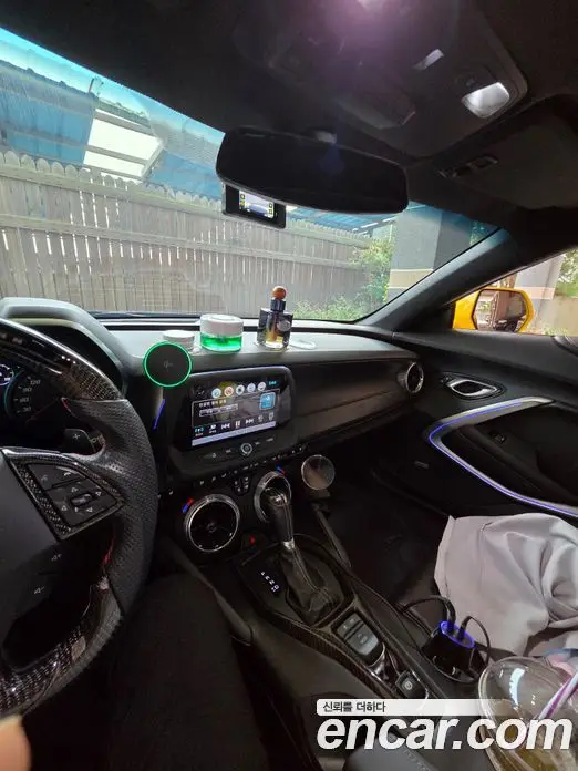 Chevrolet Camaro 2016 6.2 АКПП, миниатюра 9 Chevrolet Camaro 2016 6.2 АКПП, миниатюра 9