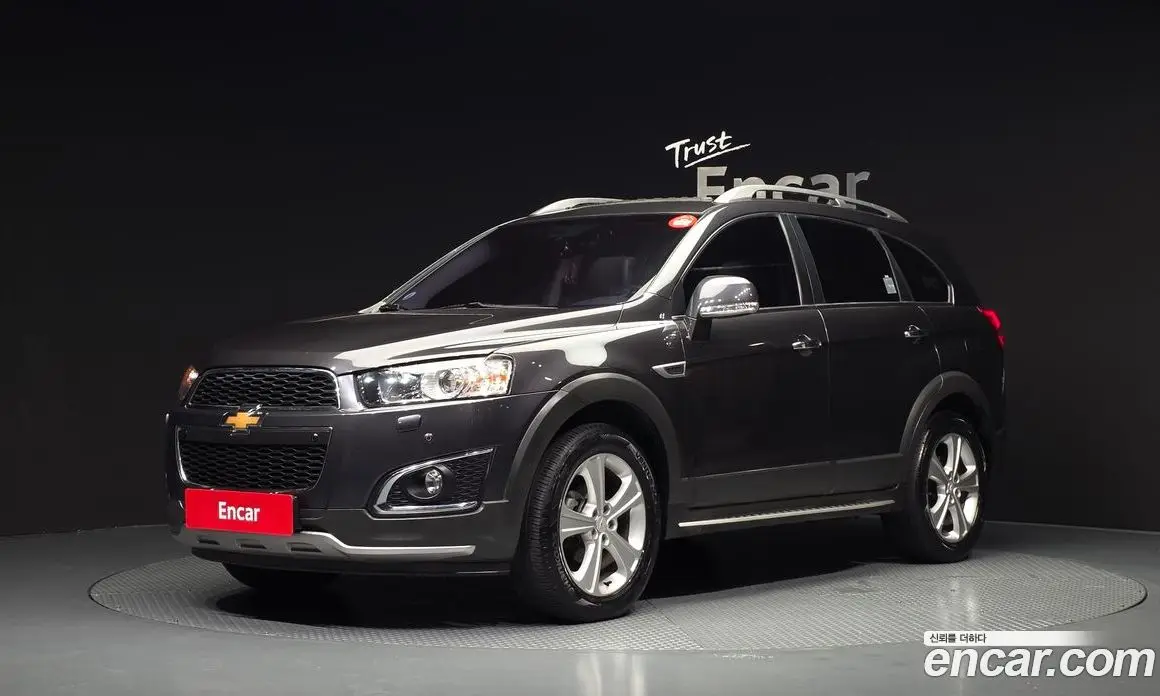 Chevrolet Captiva 2013 2.2 АКПП, фото 1 Chevrolet Captiva 2013 2.2 АКПП, фото 1