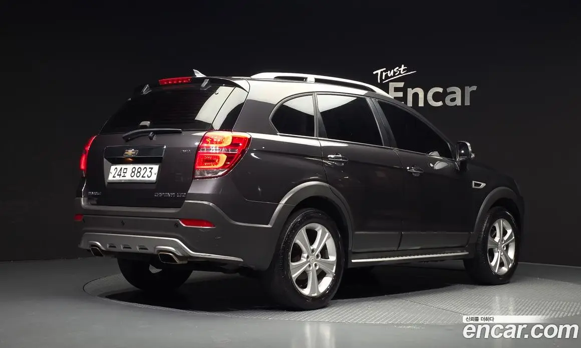 Chevrolet Captiva 2013 2.2 АКПП, фото 2 Chevrolet Captiva 2013 2.2 АКПП, фото 2